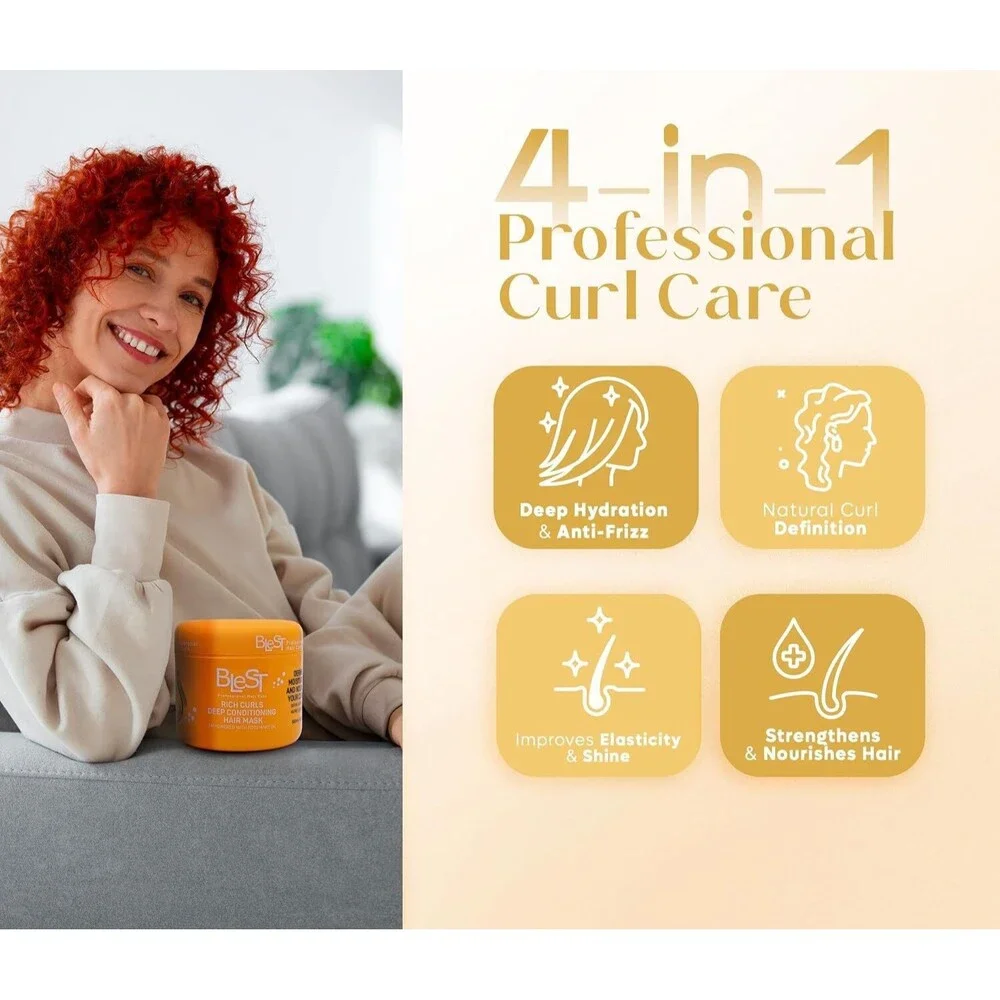 Blest Professional Hair Care blest professional